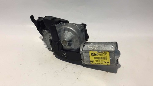 Motor Limpador Vidro Traseiro Vw Fox / Gol 2010 Até 2014