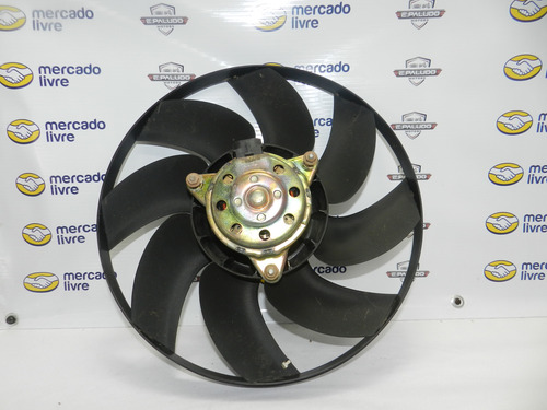Ventoinha Eletro Radiador Focus Fiesta 1.6 Zetec Rocam 04/11
