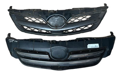 Grade Dianteira Toyota Corolla 2009 A 2012