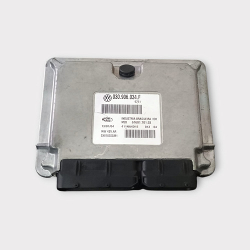 Modulo Injecao Vw Parati Gol Saveiro 1.0 99 A 2005