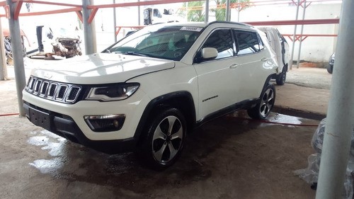 Sucata Jeep Compass 2.0 2020 4x4 Diesel Aut. - Rs Campo Bom