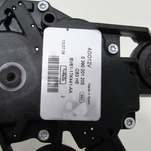 Motor Limpador Traseiro Ford Focus Hatch 2013 2014 2015 2016