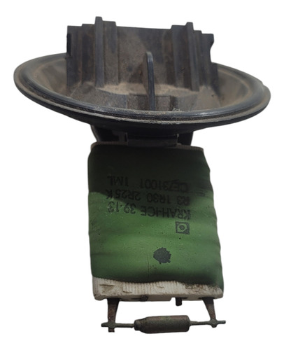 Resistência Ar Condicionado Vw Voyage G5/ 2012 (al) Cxa 500