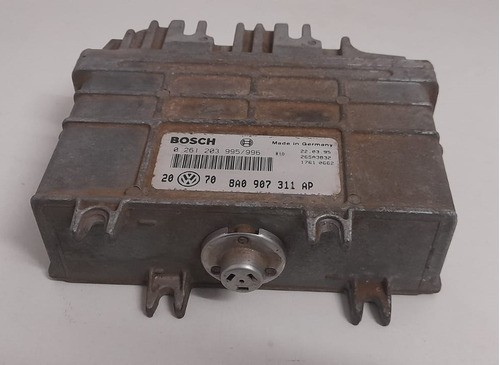 Modulo De Injeção Vw Golf 1998 1.8 - 8a0907311ap