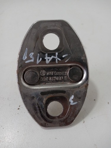 Batente Porta Traseira Vw Passat 3b0837033 Original 