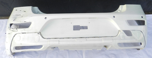 Para-choque Traseiro Gm Cruze Hatch 12/16 C Detalhe 95494191