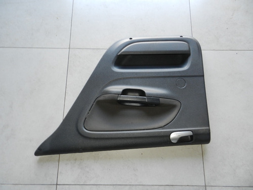 Forro Porta Traseira Direita Vw Gol G5 A G8 Voyage 09/23
