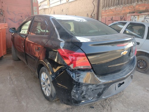 Sucata Chevrolet Prisma Lt 1.4 2018 Motor Câmbio Suspensão 