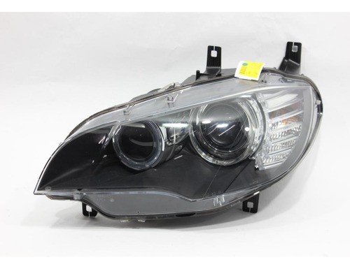 Farol Lado Esquerdo (led) Bmw X5 07/13 Usado (418)