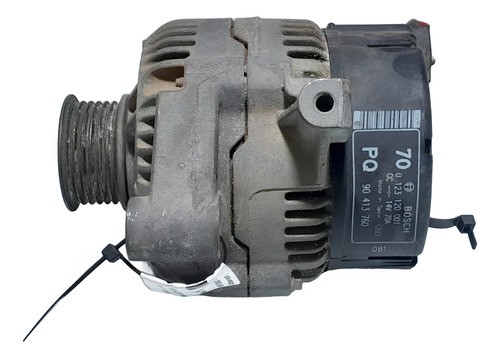 Alternador Corsa Celta Prisma 1.0 1.4 1.6 70a 0123120001