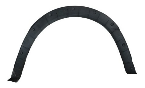 Moldura Paralama Lado Direito Fiat Uno Way 10/13 100165925