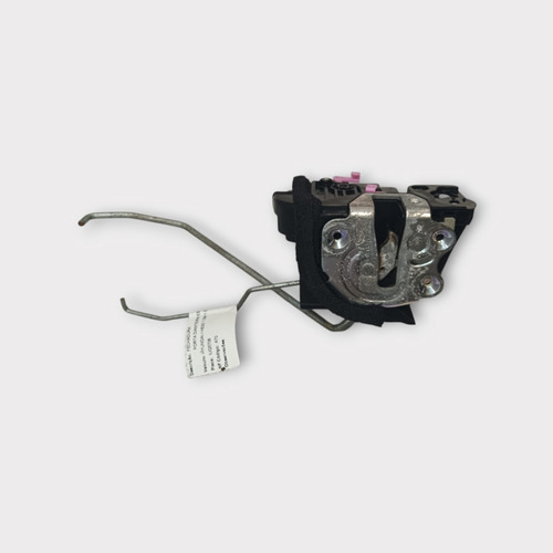 Fechadura Dianteira Esquerda Hyundai Hb20 2013 2019
