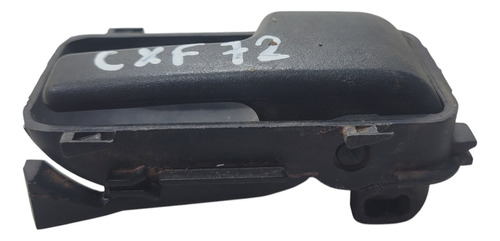 Maçaneta Traseira Direita Fiat Uno/ 1994 (al) Cxf 72