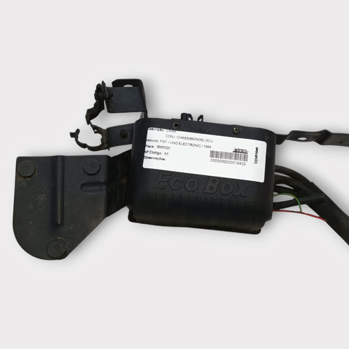 Sensor Caixa Controlador Eco Box Fiat Uno Eletronic  89/97