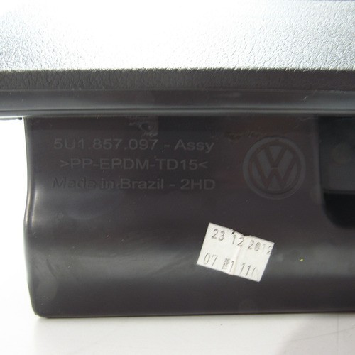 Porta Luva Objetos Vw Gol G6 2012 Original C/ Detalhe