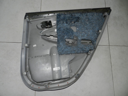 Forro Porta Traseira Esquerda Corolla 2009 A 2014 6777602310