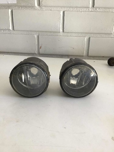 Par Farol De Milha Neblina Nissan Tiida 04/14 20034*