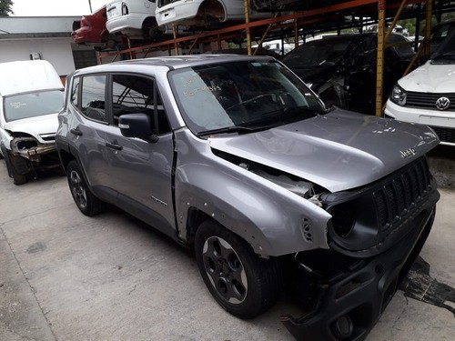 Sucata Jeep Renegade 1.8 2018/2019 Flex 