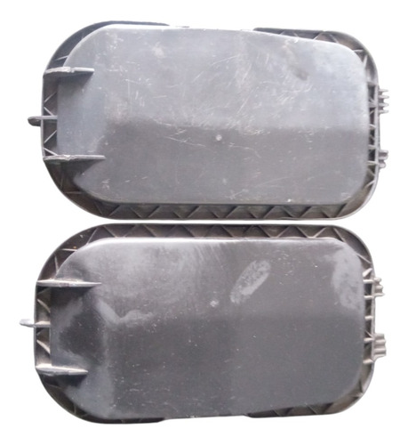 Par Tampa Vedação Farol Dianteiro Le Ld Fiat Palio 2003