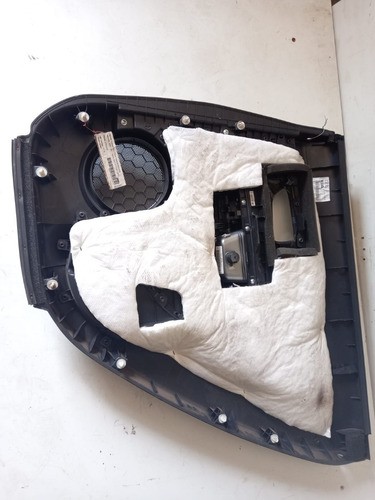 Forro De Porta Traseira Esquerda Kia Soul 2012