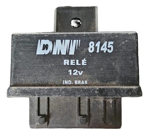 Módulo Injeção Peugeot 12v 15 Terminais Original Dni8145