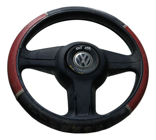 Volante Direção Vw Gol G4 2005 A 2009 (ap)