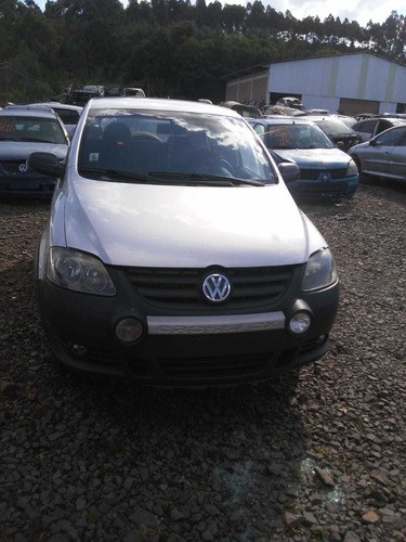 Sucata Vw Crossfox 1.6 104cvs Flex 2009 Rs Auto Peças Caí