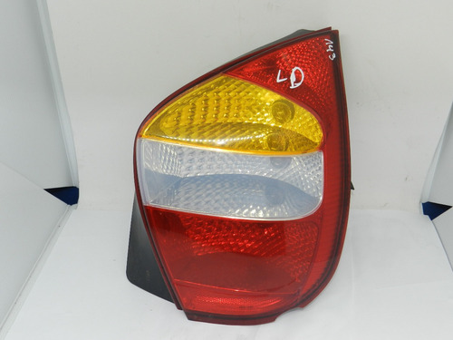 Lanterna Sinaleira Traseira Direita Fiat Palio Fire 01 A 05