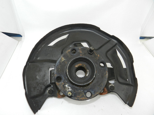 Manga Eixo Dianteira Direita Fiat Palio Fire 1998 A 2008