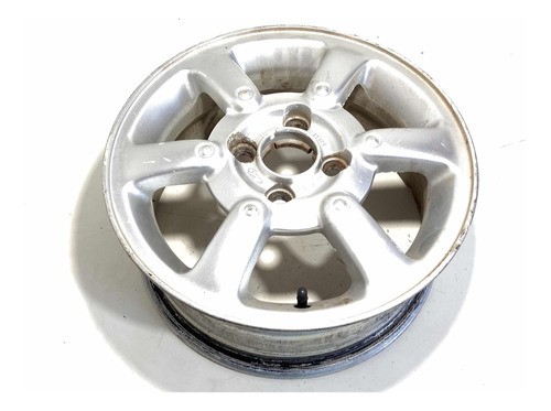 Roda De Liga Avulsa Ford Mondeo Aro 15 Original