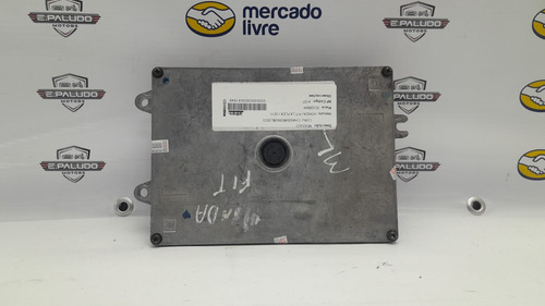 Módulo Injeção Honda Fit 1.4 1.5 16v Flex 09/13 37820rc0m14