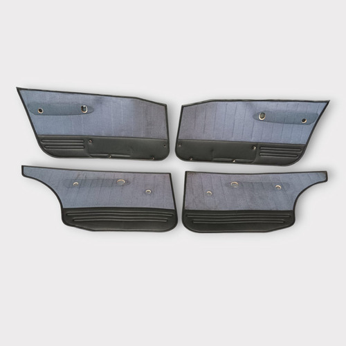Jogo De Forros De Porta Fiat Tipo 93 A 1997