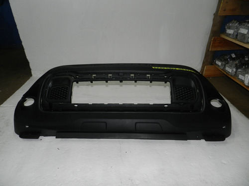 Para-choque Dianteiro Jeep Renegade 16/21 Com Detalhes