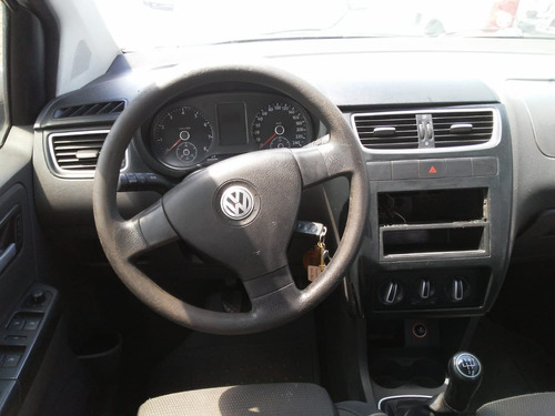 Sucata Vw Spacefox 1.6 104cvs Flex 2012 Rs Caí Peças