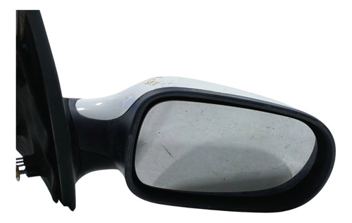 Retrovisor Manual Ld Direito Palio Weekend 04/07 (e) Cx457