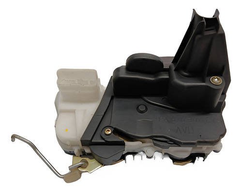 Fechadura Da Porta Dianteira Direita Peugeot 307 2001 A 2005