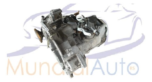 Caixa De Cambio 2.0 Ford Escort Xr3 1994 - 1996  19433