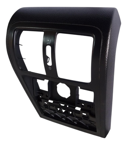 Acabamento Difusor Console Traseiro Passat Var B6 2006 2010