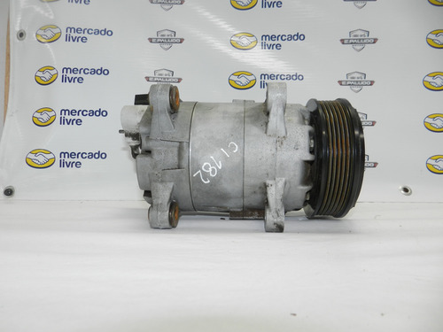 Compressor Ar Condicionado Vw Golf Bora 1.6 99/14 1je820803