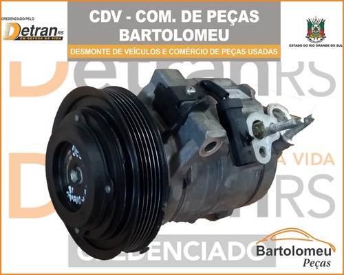 Compressor De Ar Jeep Grand Cherokee 2018