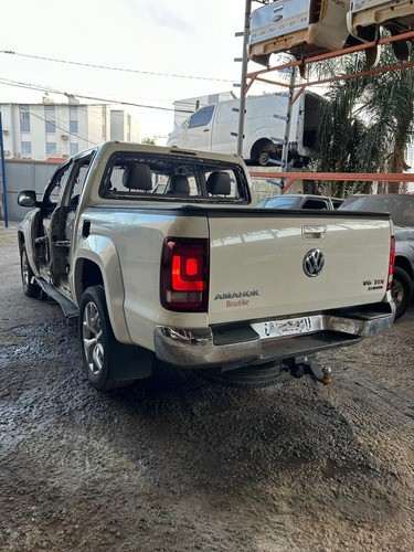 Amarok V6 2019 Diesel 225cv 3.0 - Disponivel Em Peças