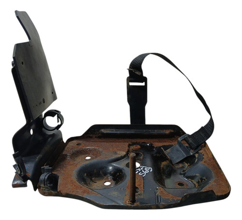 Suporte Caixa Bateria Fiat Palio Wk 1.8 2006/08 (ap) Cxa 569