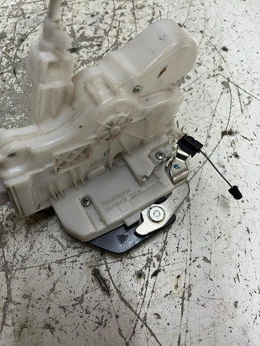 Fechadura Elétrica Traseira Esquerda Vw Gol G5 G6 G7