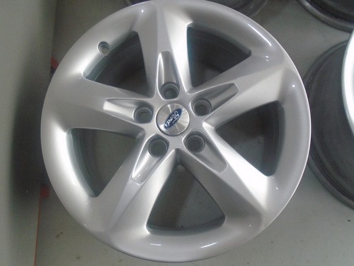 Jogo De Roda Aro 16 Ford Focus 2009 Pintura Nova