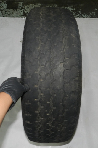 Pneu Tornel 235/75 Aro 15 40% Vida