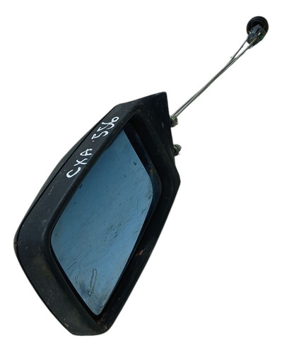 Retrovisor Manual L/ E Vw Santana Gls 2000 (ap) Cxa 556