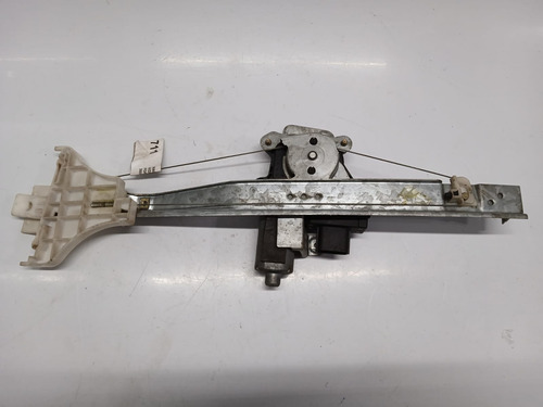 Maquina Vidro Porta Traseira Direita Ford Mondeo 2001 A 2006