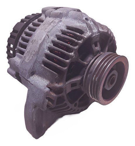 Alternador Peugeot 206 1.0 16v 2000 2001 2002 2003 70a Valeo