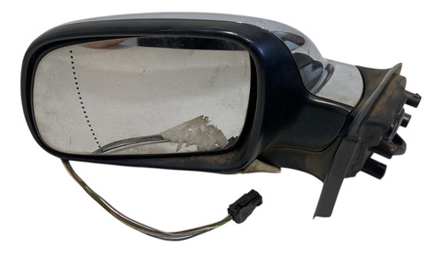 Espelho Retrovisor Elétrico Peugeot 307 Lado Esquerdo