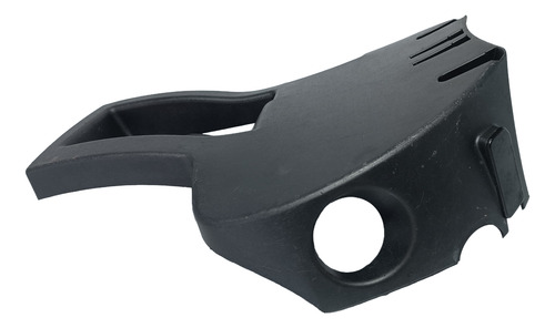 Moldura Inferior Coluna Direçao Renault Master 2.3 2014 2021